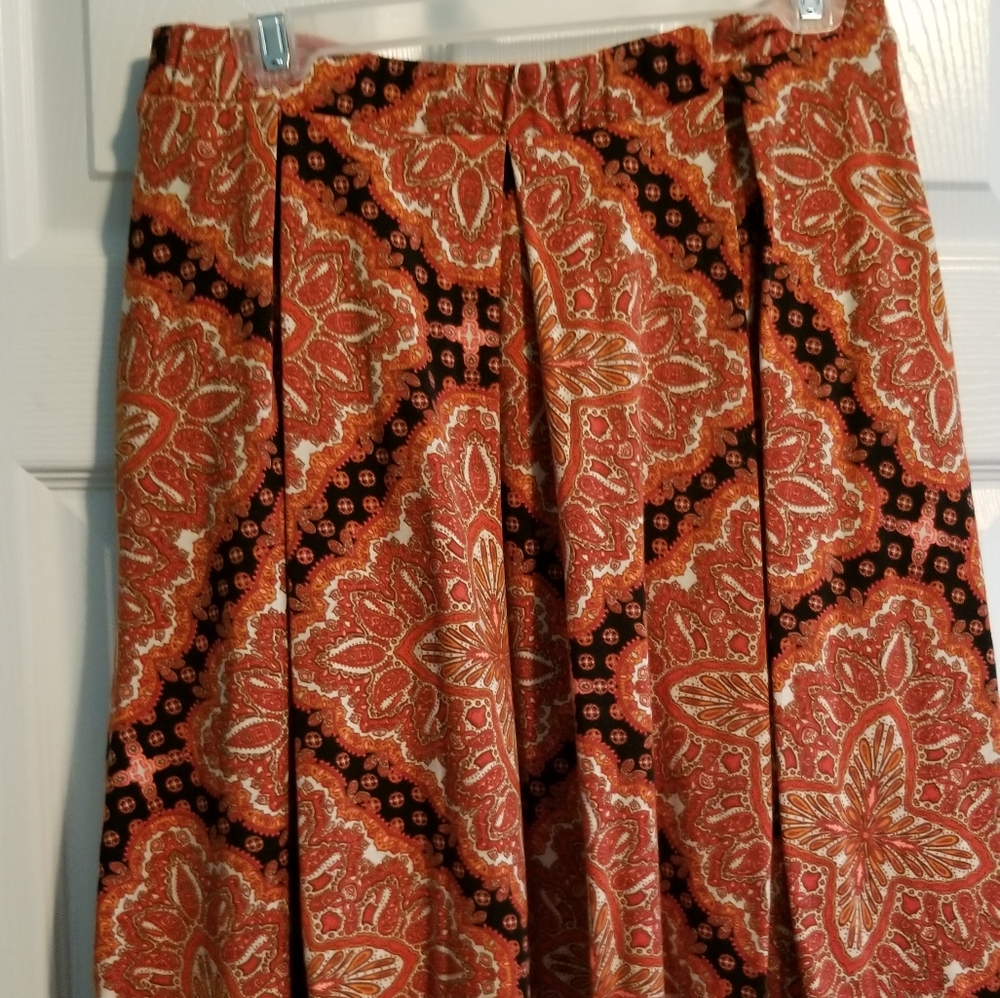 Lularoe Madison skirt